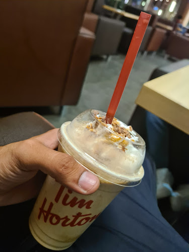 Comentarii opinii despre Tim Hortons - Copthorne Hotel Sharjah
