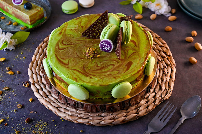 FRENCH CAKES - Hospitality and gastronomy