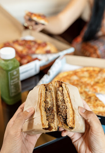 Freedom Pizza | Meydan | DXBike - Hospitality and gastronomy