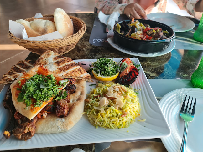 Al Roof Restaurant And Cafe - Hospitality and gastronomy