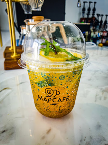 Comentarii opinii despre Map Cafe ماب كافيه
