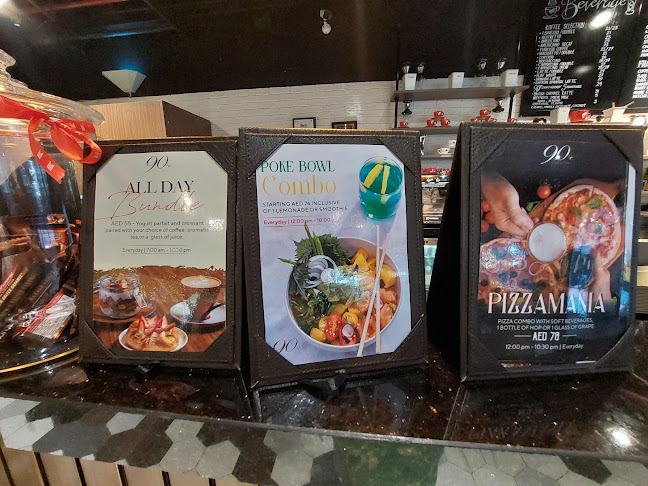 Opinii despre 90 Centigrade în Abu Dhabi - Hospitality and gastronomy