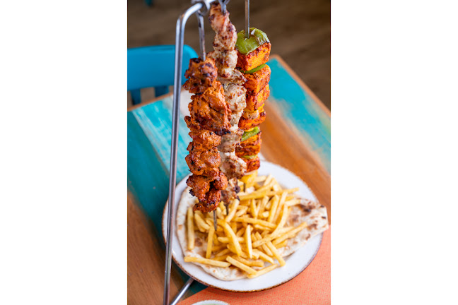 Kulcha King Restaurant - Dubai