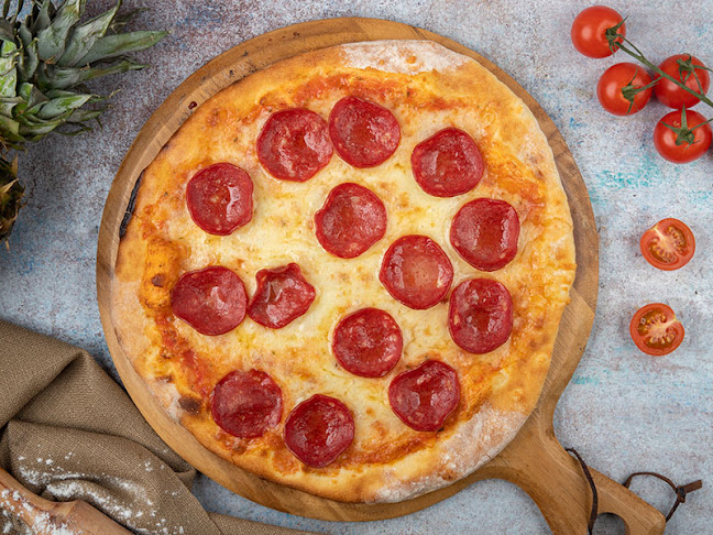 Comentarii opinii despre Pizzeria del Marco