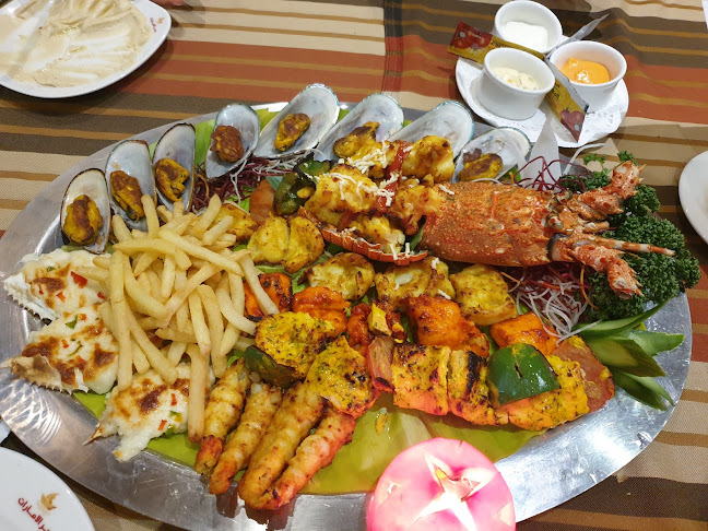 Comentarii opinii despre Emirates Sea Restaurant - Dubai