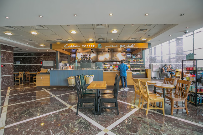 Caribou Coffee - Shatha Tower