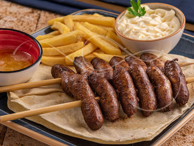 Al Mashawi Alhalabya Restaurant | Garhoud مطعم المشاوي الحلبية دبي القرهود