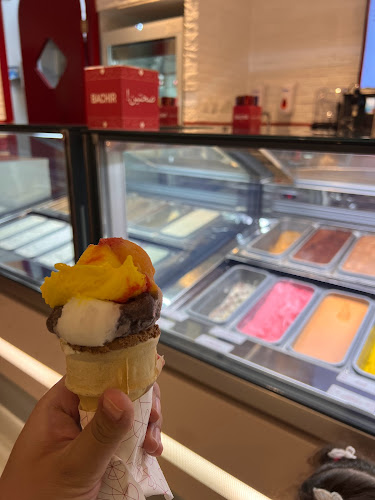 Bachir Ice Cream City Walk - Dubai