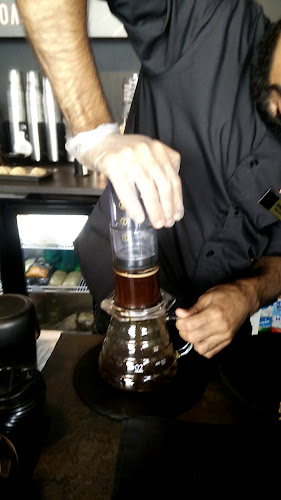 Comentarii opinii despre Roast Speciality Coffee, Marina