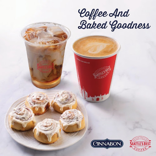 Cinnabon - Al Ghurair - Dubai