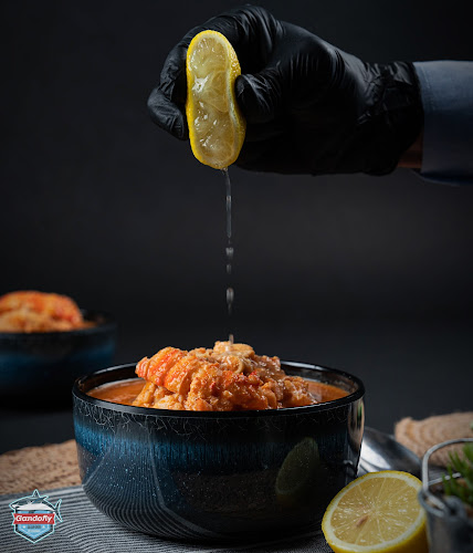 مطعم جندوفلي للمأكولات البحرية شارع الدفاع _Gandofly Seafood Restaurant defence road