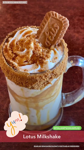 Opinii despre Italian pizza kawkab restaurant LLC în Sharjah - Hospitality and gastronomy