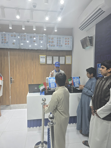 6QF6+WJR طريق الشيخ خليفة بن زايد آل نهيان - Central District - Abu Dhabi