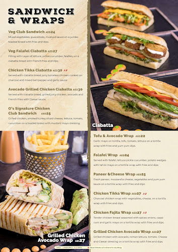 Comentarii opinii despre OCCASIONS RESTAURANT & CAFE