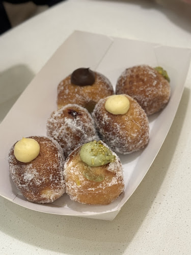 Comentarii opinii despre Bread Ahead Bakery