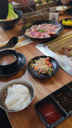 Comentarii opinii despre Mukbang Shows Restaurant Korean BBQ and Seafood - Electra Branch