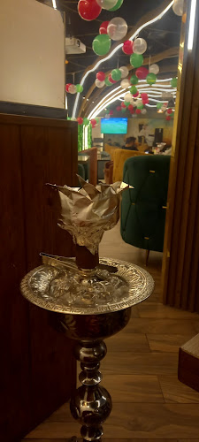 مقهي ترافيك Traffic Cafe - Dubai