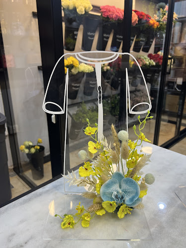 Opinii despre ghusn al yasmeen flowers غصن الياسمين للزهور în Sharjah - Hospitality and gastronomy