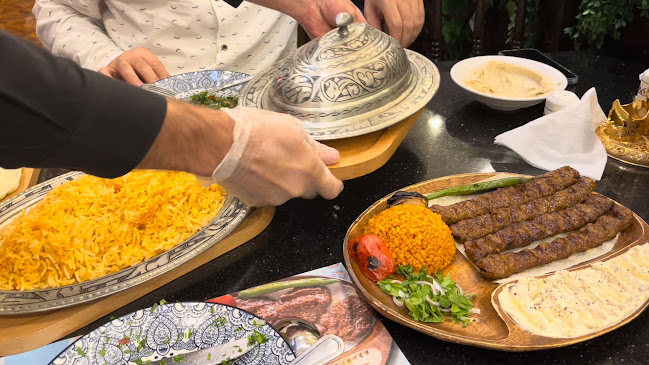 Opinii despre Chagh Kabab - khalidiyah mall în Abu Dhabi - Hospitality and gastronomy