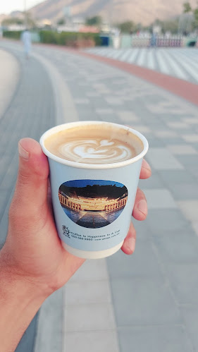 Alhawame Suburb - Fujairah