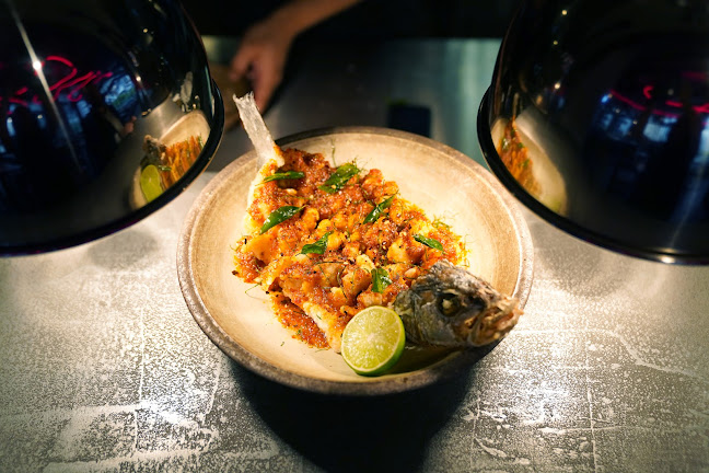 Opinii despre Hawkerboi - The Park JLT în Dubai - Hospitality and gastronomy