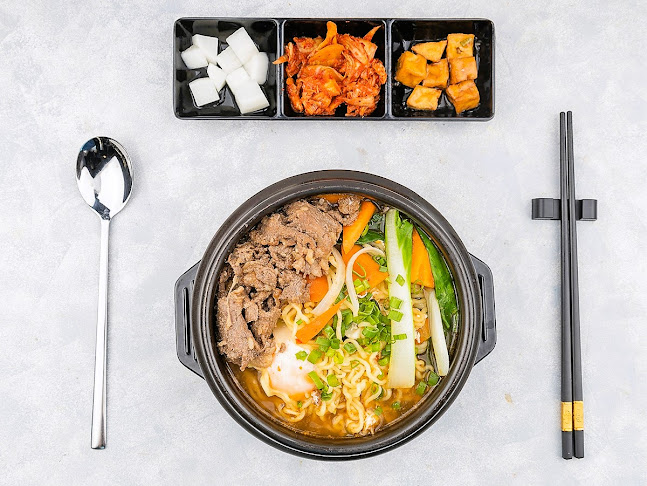 Korean Bowl Restaurant