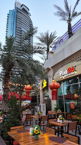 Chinmark Restaurant (Marina) - Dubai