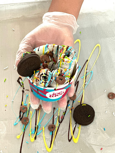 ICE TACO - Hospitality and gastronomy