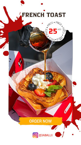 Opinii despre ABALLII burgers-khalifa city în Abu Dhabi - Hospitality and gastronomy