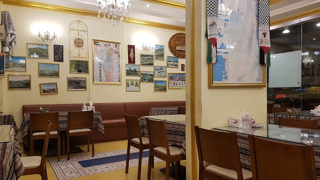 Comentarii opinii despre Zahrat Al Quds Restaurant