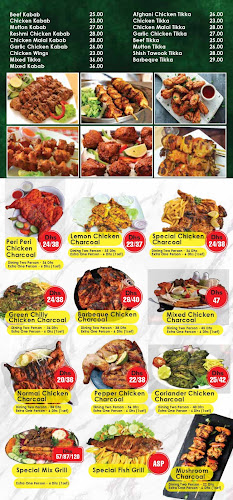 Red Chilly Restaurant - Hospitality and gastronomy