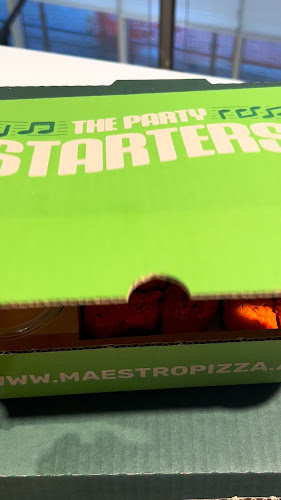 Opinii despre Maestro Pizza în Sharjah - Hospitality and gastronomy