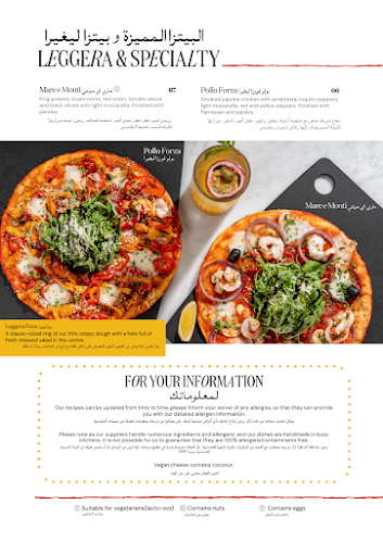 PizzaExpress - Hospitality and gastronomy