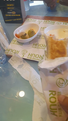 Opinii despre Rouh Restaurant - مطعم روح în Ajman - Hospitality and gastronomy