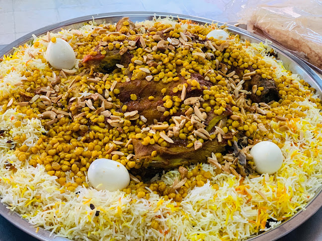 AL BOOM RESTAURANT & AL SHAEBI KITCHEN - Ajman