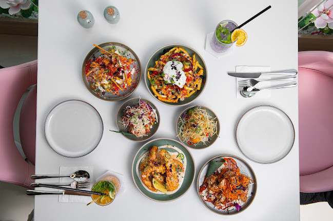 Lago Restaurant - Abu Dhabi