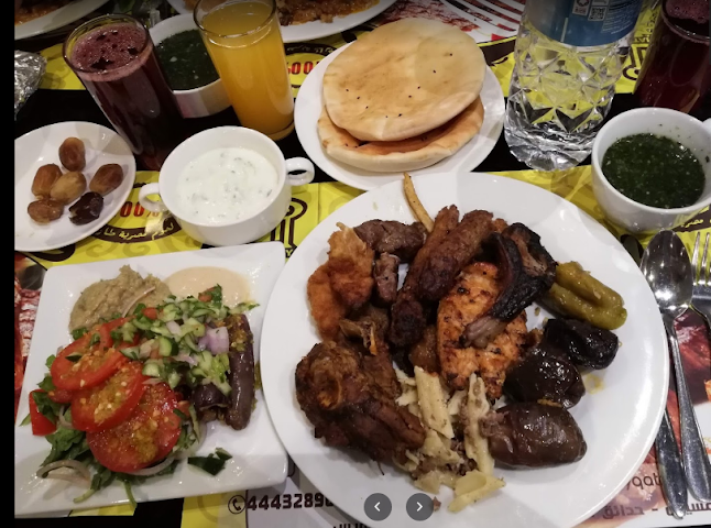 Opinii despre مطعم ومقهى كريزي يم Crazy yum Cafe & Resturant în Abu Dhabi - Hospitality and gastronomy