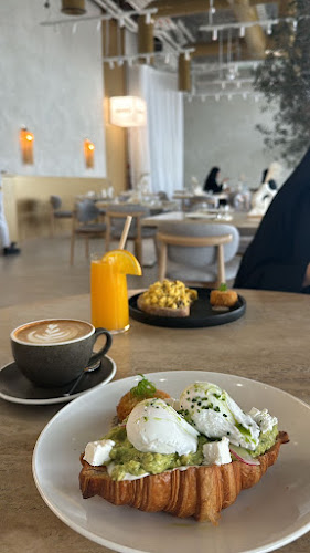 James Cafe - Al Qana - Abu Dhabi