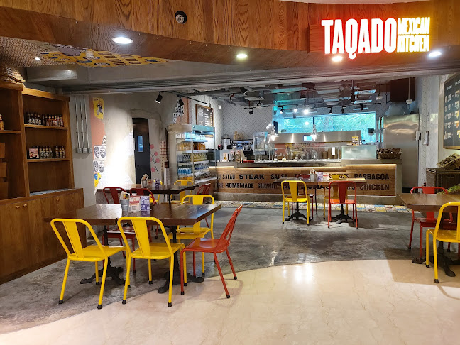 Taqado Mexican Kitchen - Dubai Media City