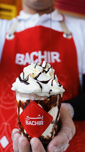 Bachir Ice Cream City Walk - Hospitality and gastronomy