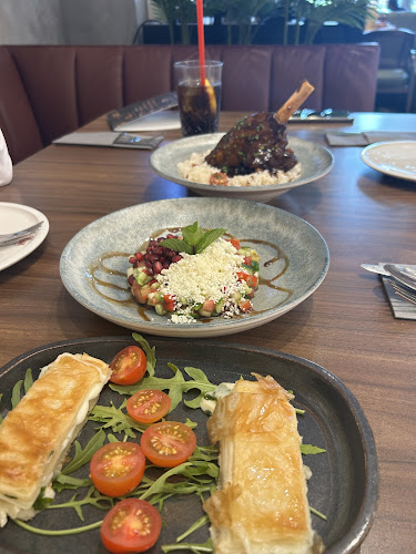 Comentarii opinii despre Chef Burak Gurme Dubai Mall