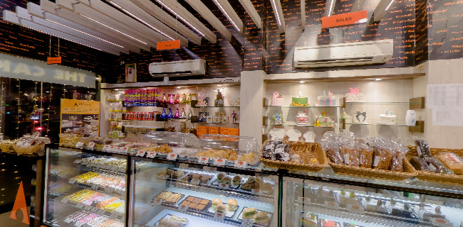 Papa Bake - Al Majaz