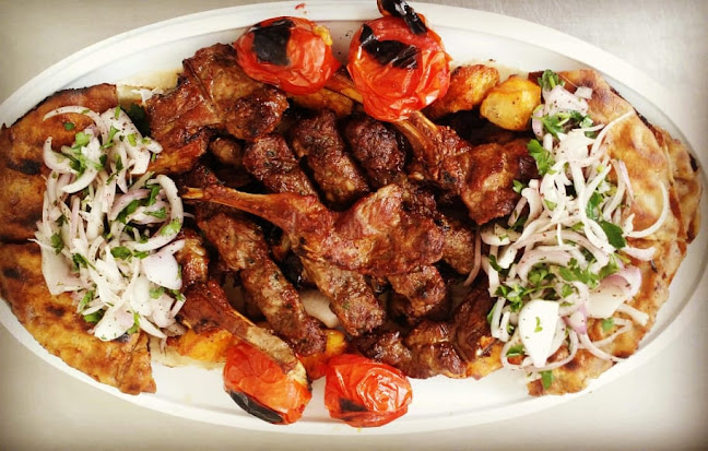 Comentarii opinii despre Murad Zahi Restaurant Branch 1