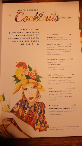 Opinii despre Filini Garden în Abu Dhabi - Hospitality and gastronomy