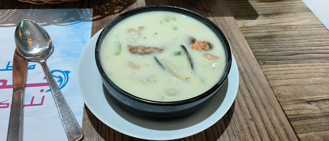 Comentarii opinii despre Gandofly seafood restaurant Almina