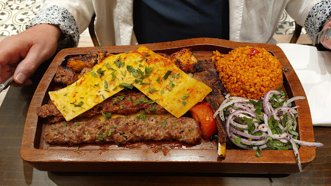 Comentarii opinii despre Bosporus Turkish Cuisine - The Dubai Mall