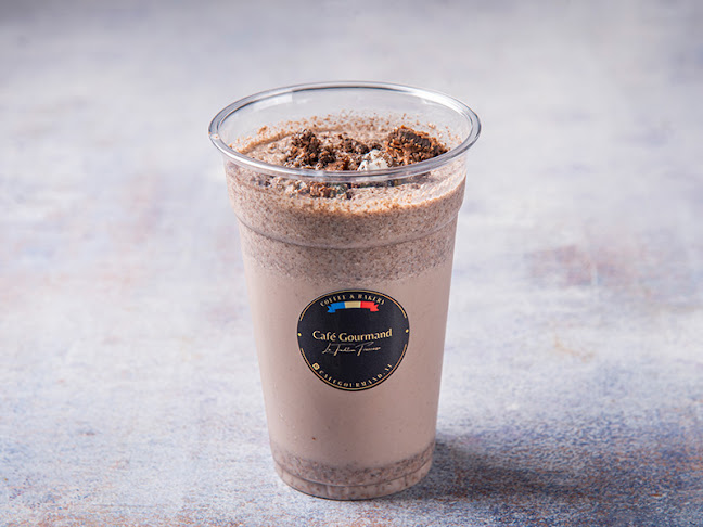 Cafe Gourmand - Dubai