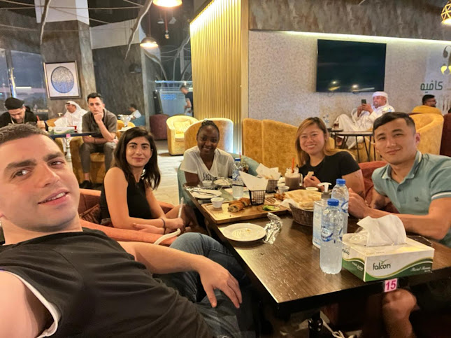 مقهي ترافيك Traffic Cafe - Dubai