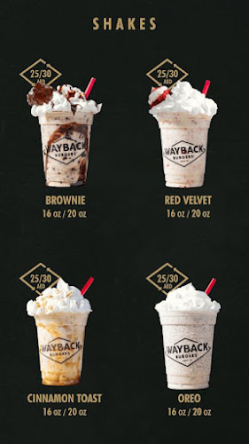 Comentarii opinii despre Wayback Burgers