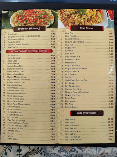 Comentarii opinii despre Bhavna Restaurant